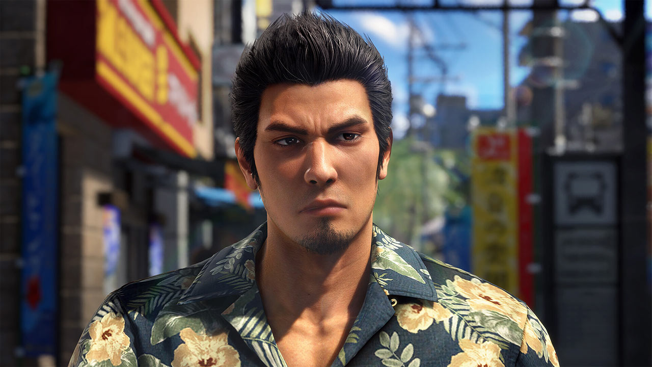 Yakuza Dark Ties