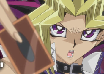 Konami Creates Custom Yu-Gi-Oh! Wedding Card for Japanese Content Creator Hajime Syacho