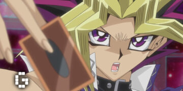 Konami Creates Custom Yu-Gi-Oh! Wedding Card for Japanese Content Creator Hajime Syacho