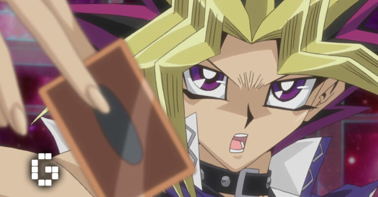 Konami Creates Custom Yu-Gi-Oh! Wedding Card for Japanese Content Creator Hajime Syacho