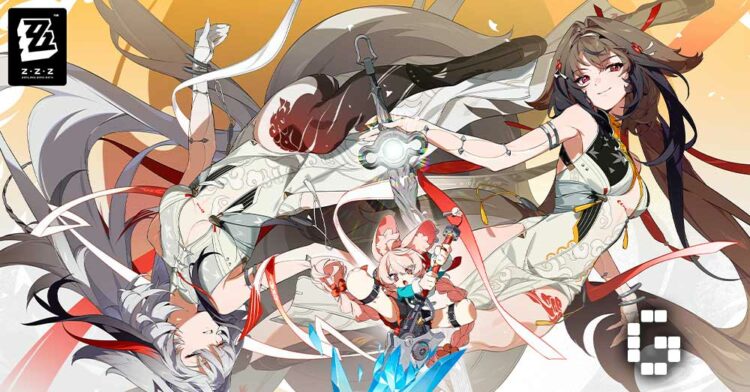 Zenless Zone Zero Version 2.5 Launches December 30 With Free S-Rank Agent Zhao