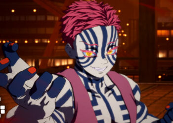 Akaza Arrives in Demon Slayer: Kimetsu no Yaiba – The Hinokami Chronicles 2 on December 19