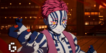 Akaza Arrives in Demon Slayer: Kimetsu no Yaiba – The Hinokami Chronicles 2 on December 19