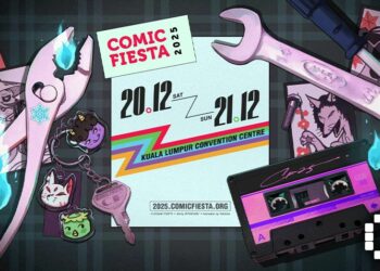 comic fiesta