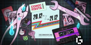 comic fiesta