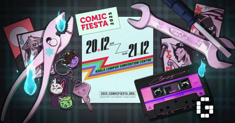 comic fiesta