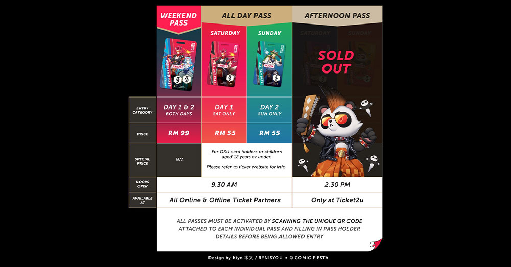comic fiesta