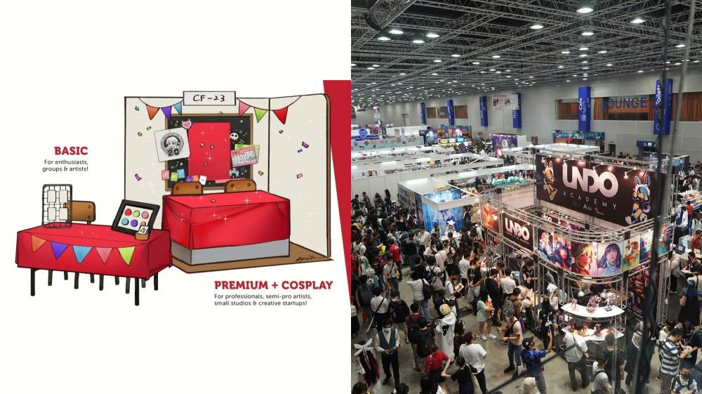 comic fiesta