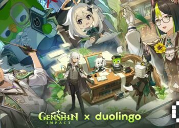 Genshin Impact and Duolingo Collaboration Launches December 8