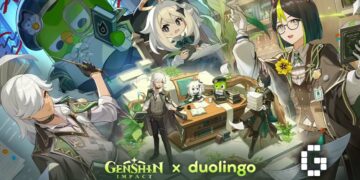 Genshin Impact and Duolingo Collaboration Launches December 8
