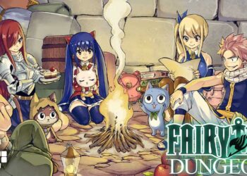 Fairy Tail: Dungeons Launches on Nintendo Switch January 7 with Major PC Update