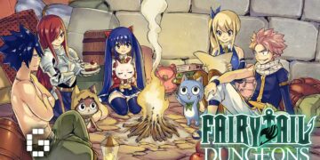 Fairy Tail: Dungeons Launches on Nintendo Switch January 7 with Major PC Update