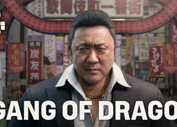 GANG OF DRAGON Steam Page Updated with New Screenshots
