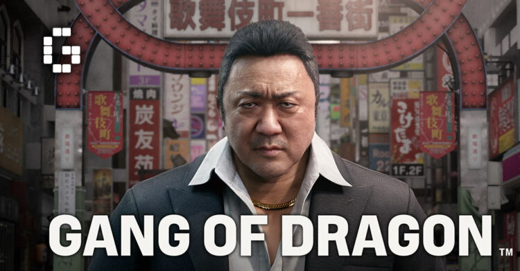 GANG OF DRAGON Steam Page Updated with New Screenshots