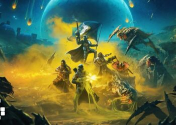 Sony Moves Forward With Live-Action Helldivers Movie With Justin Lin as Director