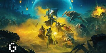 Sony Moves Forward With Live-Action Helldivers Movie With Justin Lin as Director