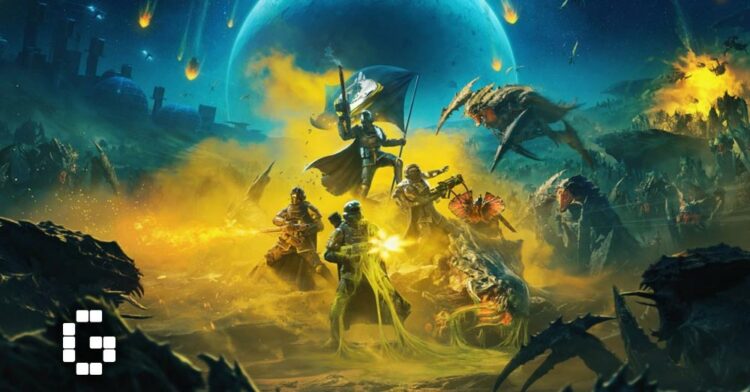 Sony Moves Forward With Live-Action Helldivers Movie With Justin Lin as Director