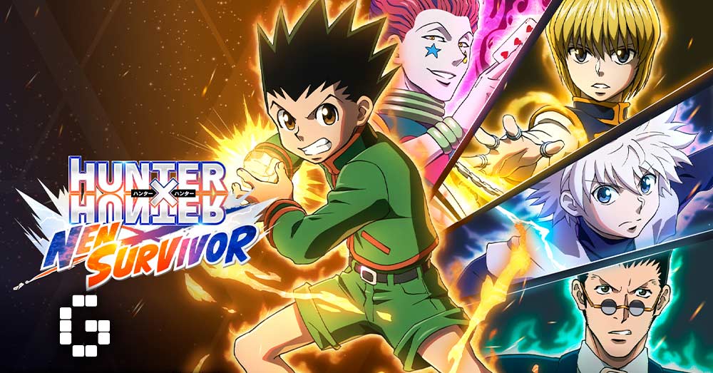 Hunter × Hunter: Nen x Survivor Launches Globally February 18