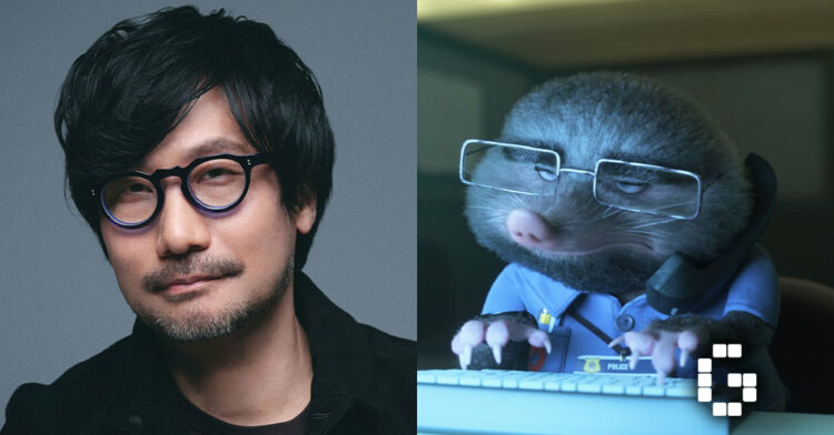 Legendary Game Creator Hideo Kojima Joins Zootopia 2 Japanese Voice Cast