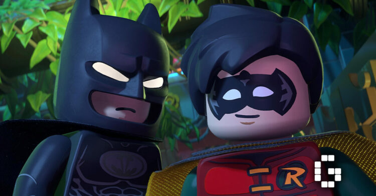 LEGO Batman: Legacy of the Dark Knight Now Available for Pre-Order