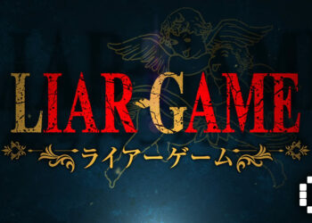 LIAR GAME Anime Unveils Trailer, Cast, and April 2026 Broadcast