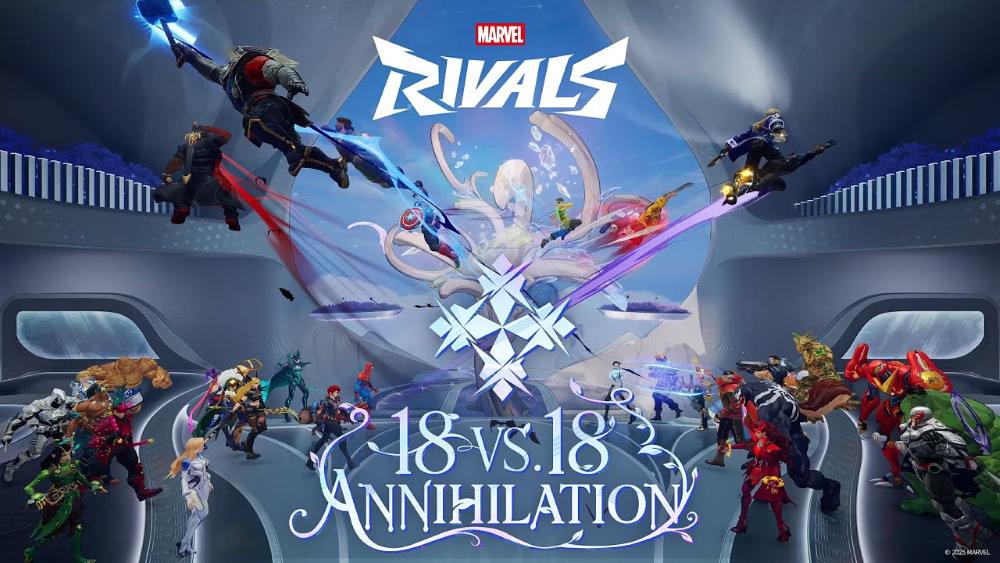 Marvel Rivals Developers Tease Major Plans For 2026 GamerBraves Marvel Rivals 2026 Tease News Image1 