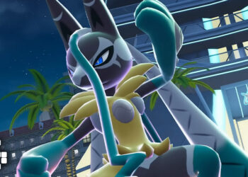 Pokémon Legends: Z-A Mega Dimension DLC Reveals Surprise Mega Lucario Z