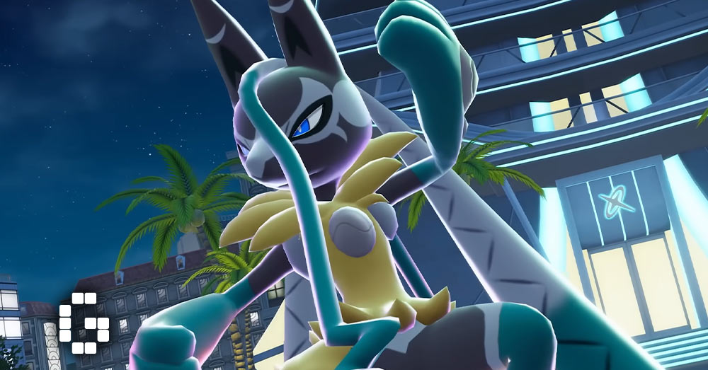 Pokémon Legends: Z-A Mega Dimension DLC Reveals Surprise Mega