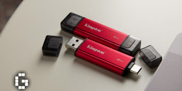 Kingston Launches Dual Portable SSD With Up to 2TB Storage