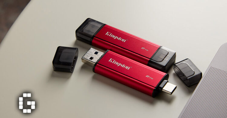 Kingston Launches Dual Portable SSD With Up to 2TB Storage