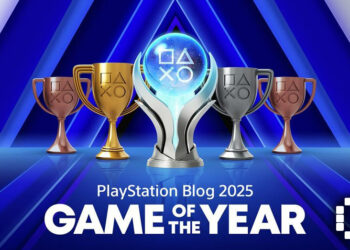 PS Blog Game of the Year 2025 Winners Revealed