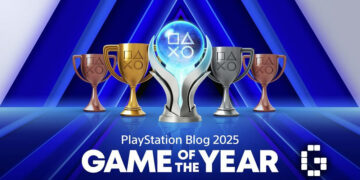 PS Blog Game of the Year 2025 Winners Revealed