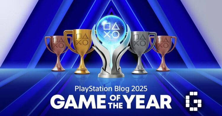 PS Blog Game of the Year 2025 Winners Revealed