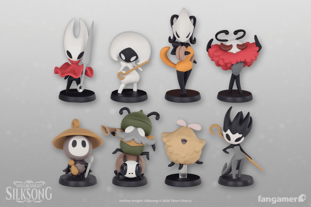 Hollow Knight: Silksong Expansion Announced, Original Game Gets Switch ...