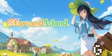 Starsand Island Brings Cozy Farm Life to Nintendo Switch 2 and More in 2026
