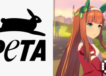 PETA Sparks Outrage With Gore Art of Umamusume Character