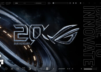 ASUS ROG Celebrates 20 Years of Innovation With Next-Gen Gaming Reveals at CES 2026