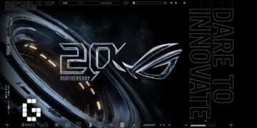 ASUS ROG Celebrates 20 Years of Innovation With Next-Gen Gaming Reveals at CES 2026