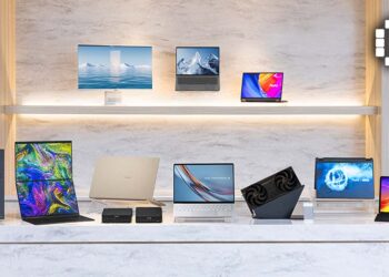 ASUS Showcases Full-Spectrum AI Innovations at CES 2026