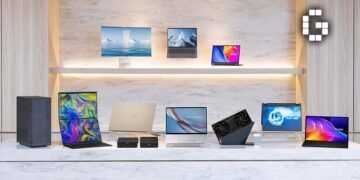 ASUS Showcases Full-Spectrum AI Innovations at CES 2026