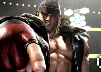 Alex Street Fighter 6