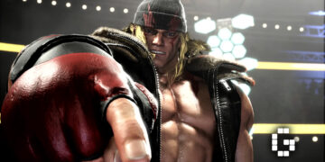 Alex Street Fighter 6