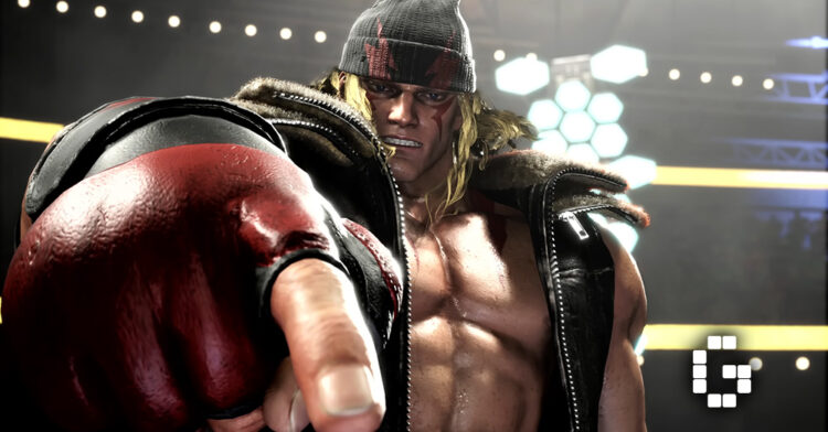 Alex Street Fighter 6