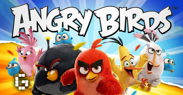 SEGA and Rovio Unite Angry Birds Licensing Under Single Global Strategy