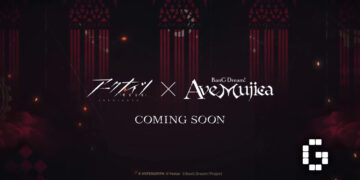 Arknights x BanG Dream! Ave Mujica Collaboration Announced for JP and Global