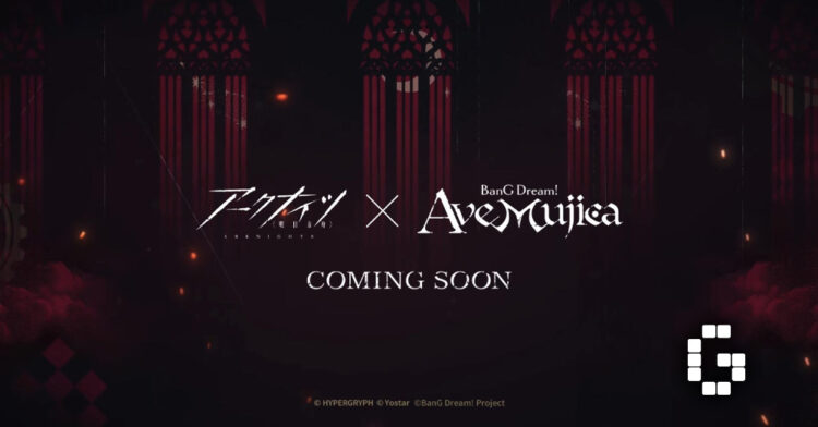Arknights x BanG Dream! Ave Mujica Collaboration Announced for JP and Global