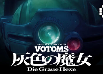 Armored Trooper VOTOMS: Die Graue Hexe Anime Announced for 2026