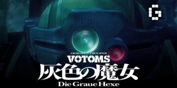 Armored Trooper VOTOMS: Die Graue Hexe Anime Announced for 2026