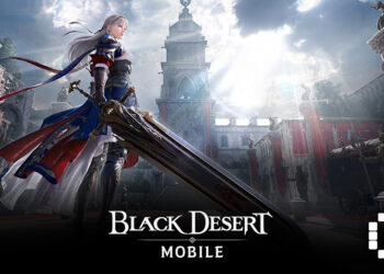 Black Desert Mobile Adds Safety Net for Item Upgrades with New Ancient Anvil Feature