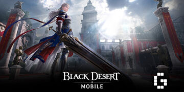Black Desert Mobile Adds Safety Net for Item Upgrades with New Ancient Anvil Feature